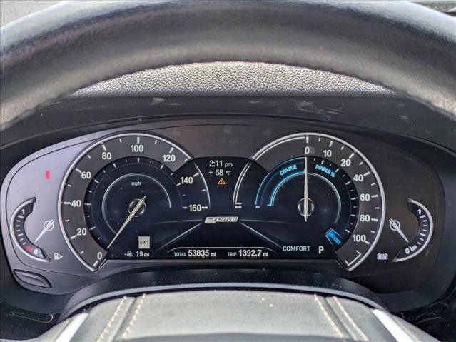 Used 2018 BMW 530e xDrive AWD/4WD image 11