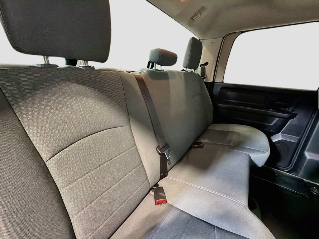 Used 2018 RAM 1500 Tradesman w/ Popular Equipment Group RWD image 26
