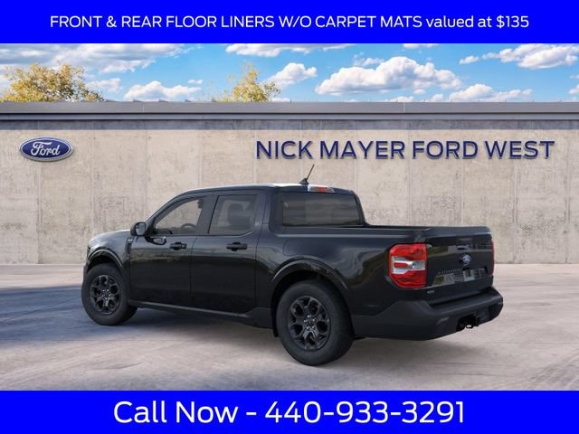 New 2026 Ford Maverick XLT w/ Equipment Group 301A AWD/4WD image 5