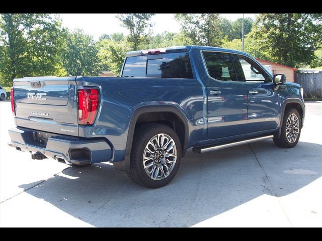 Used 2024 GMC Sierra 1500 Denali Ultimate AWD/4WD image 6
