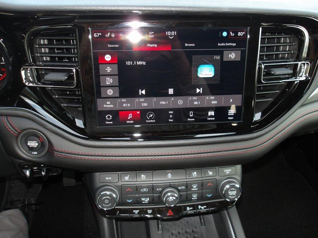 New 2026 Dodge Durango GT image 16