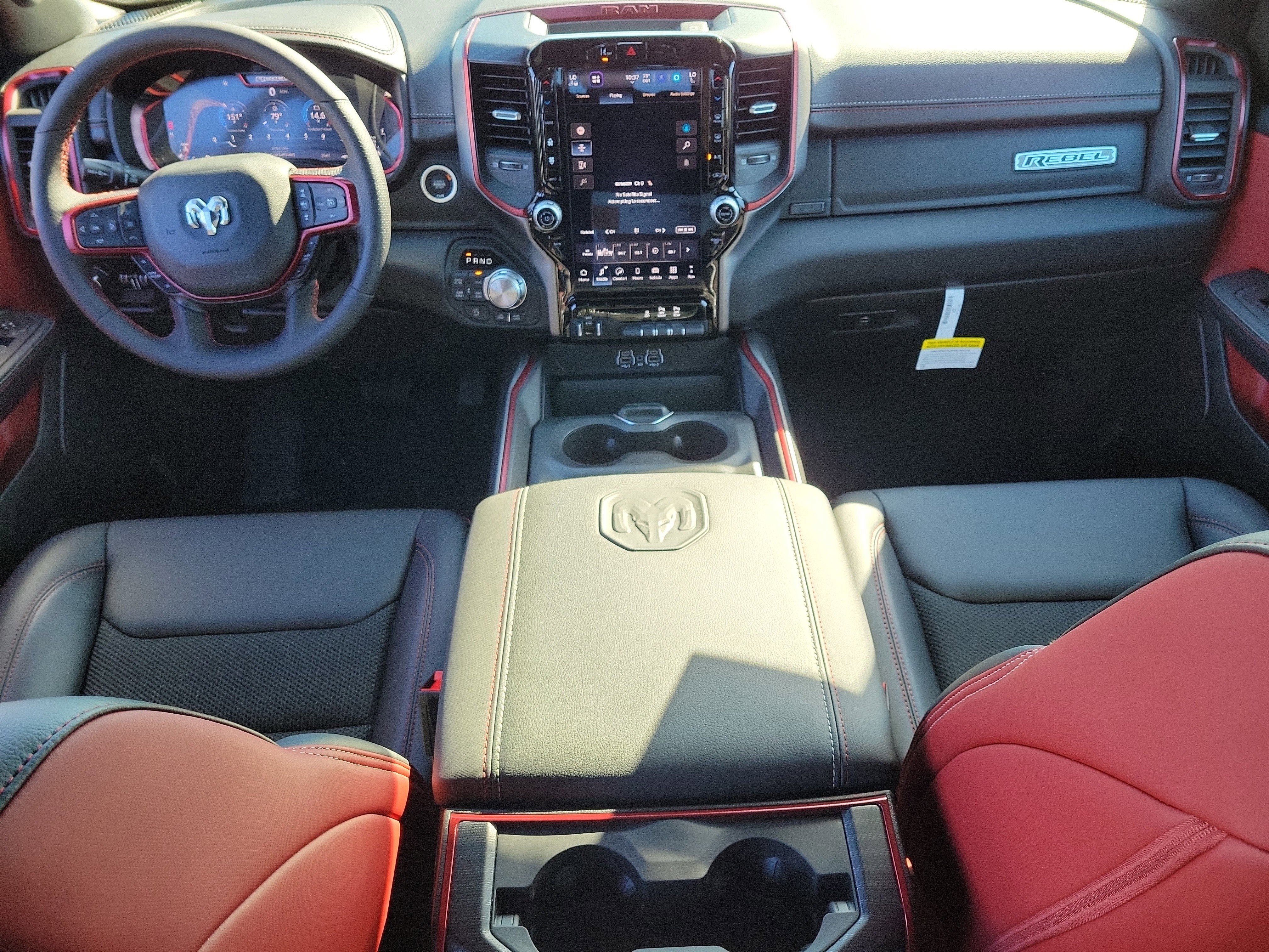 New 2026 RAM 1500 Rebel AWD/4WD image 13