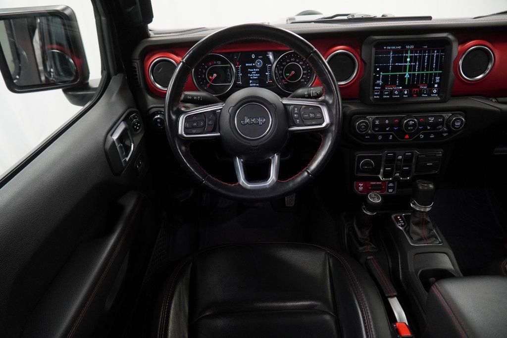 Certified 2021 Jeep Gladiator Rubicon image 27