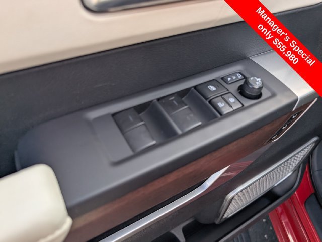 Used 2023 Toyota Sequoia Capstone AWD/4WD image 15