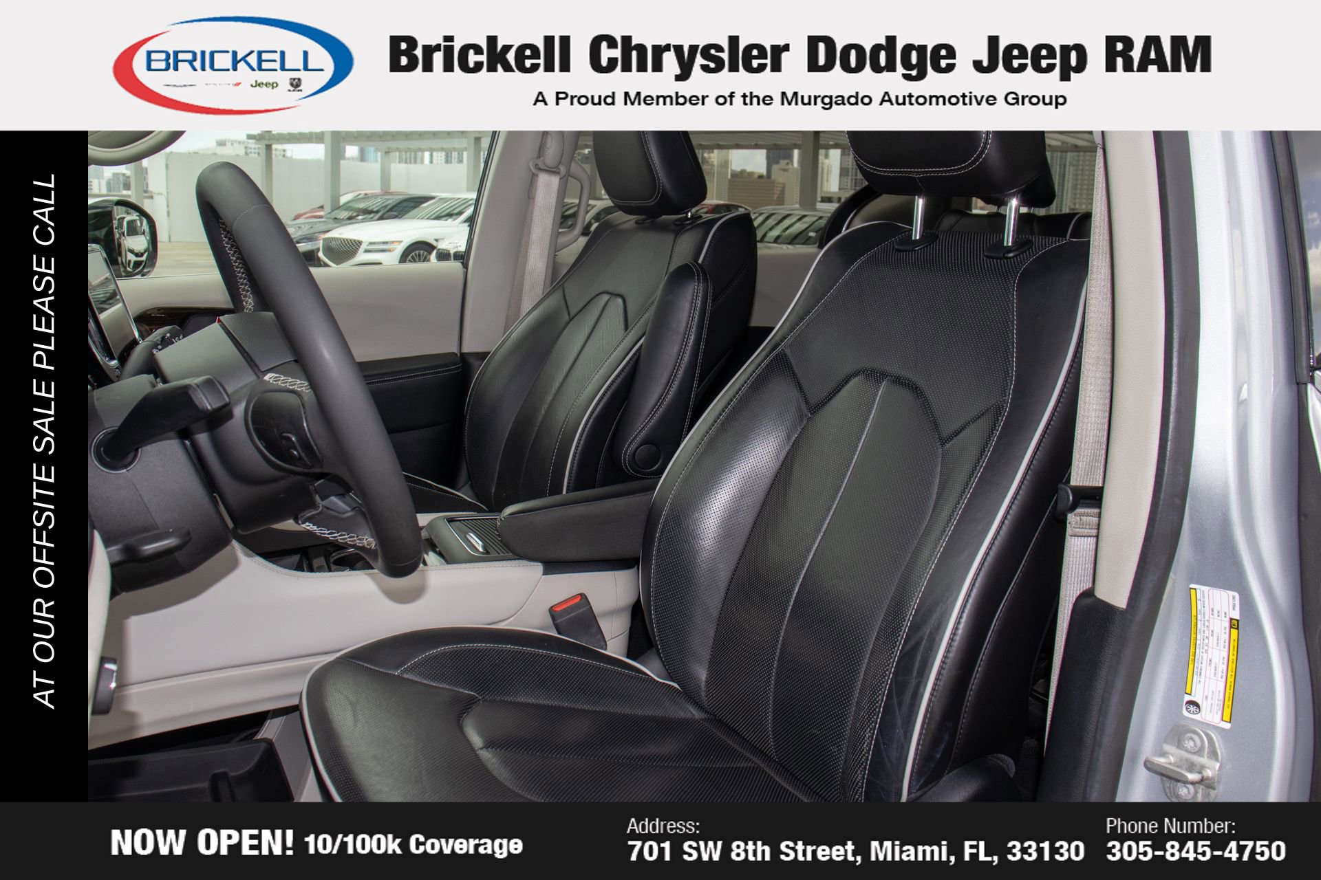 Used 2023 Chrysler Pacifica Limited FWD image 16