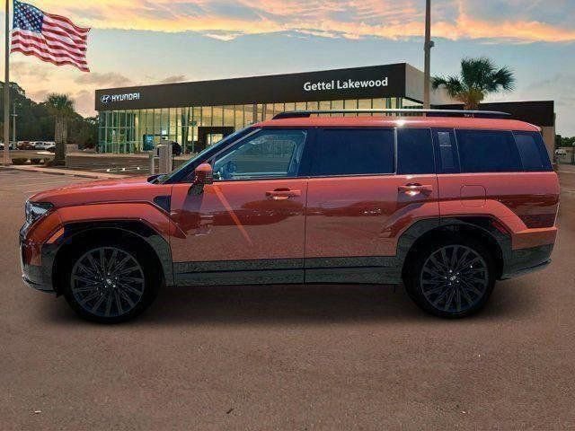 Used 2025 Hyundai Santa Fe Calligraphy image 3