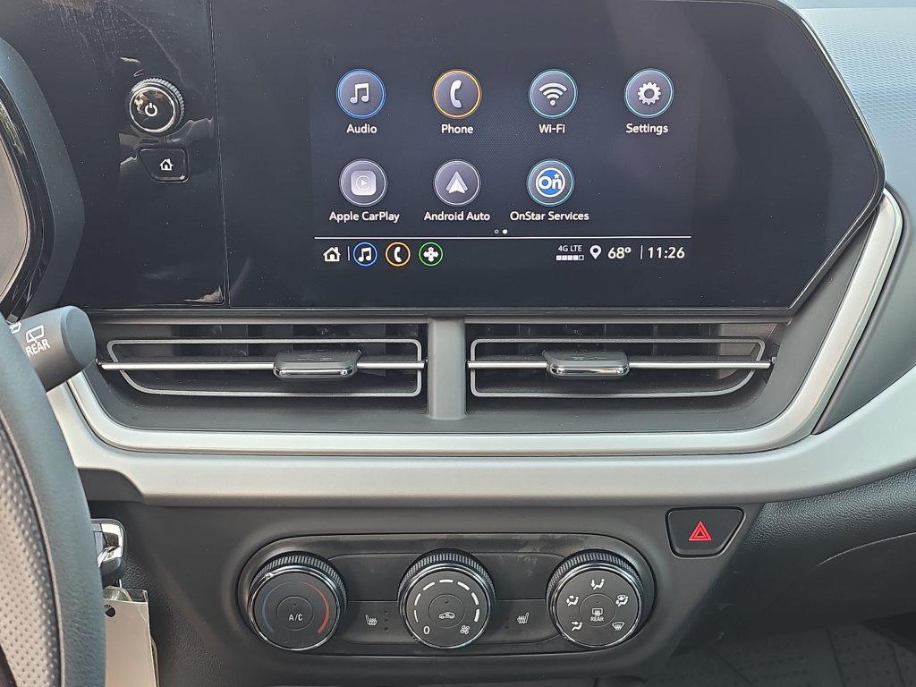 Used 2024 Chevrolet Trax LS w/ LS Convenience Package FWD image 23