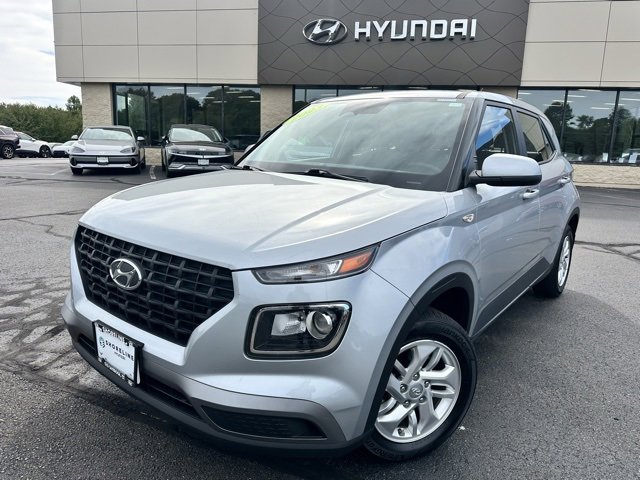 Used 2023 Hyundai Venue SE
