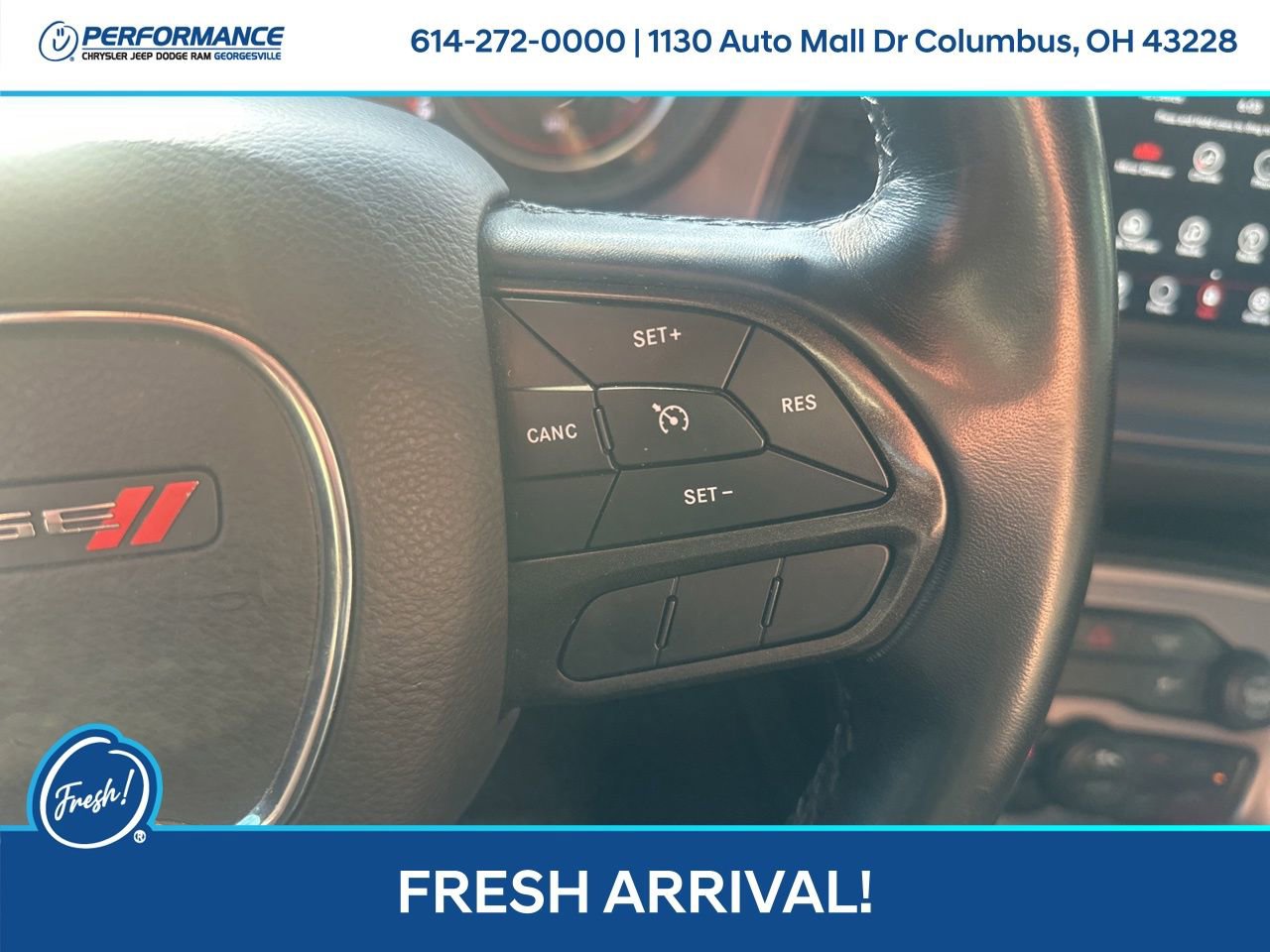 Used 2023 Dodge Challenger SXT image 18