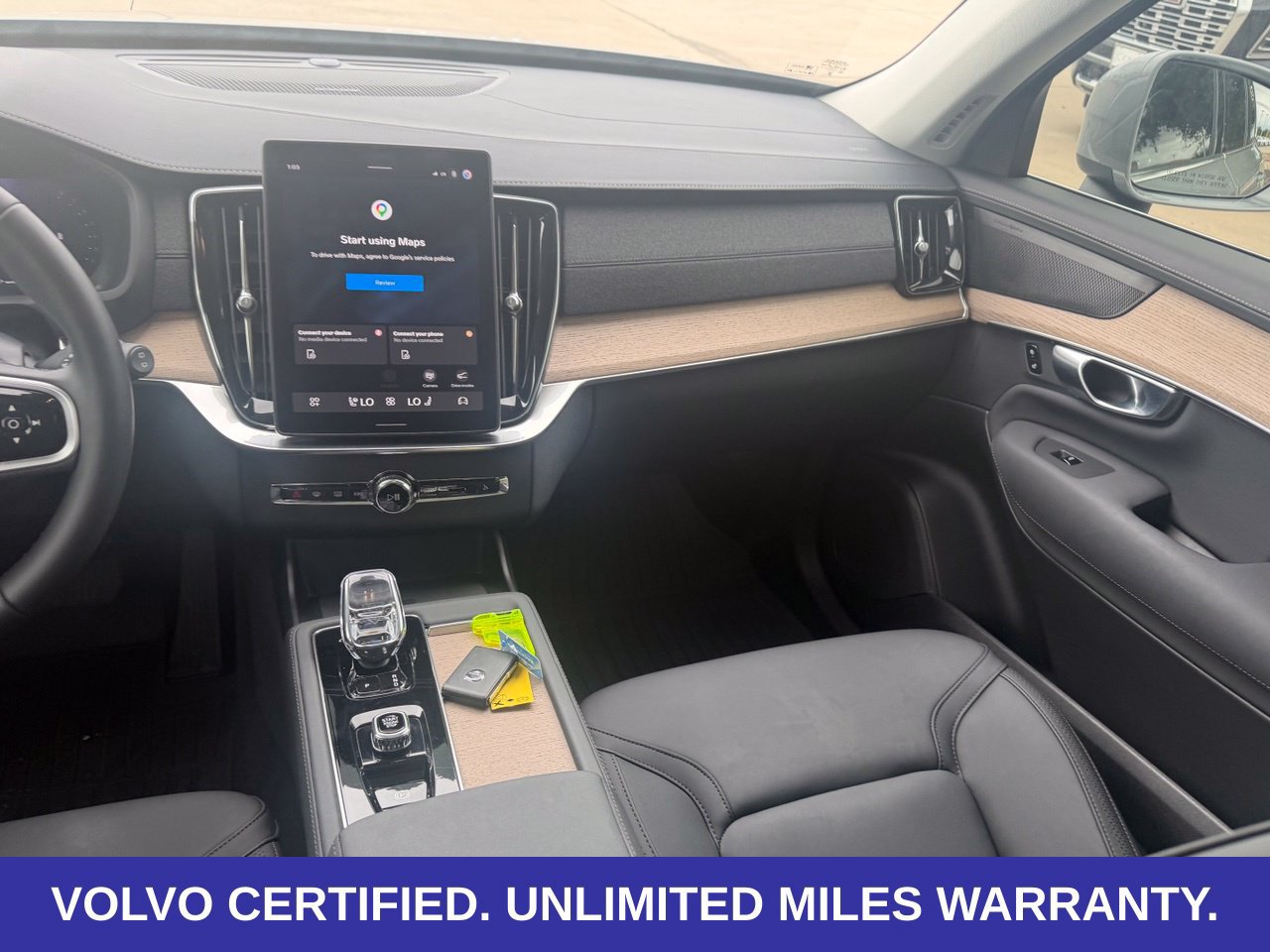 Certified 2026 Volvo XC90 B6 Plus AWD/4WD image 17