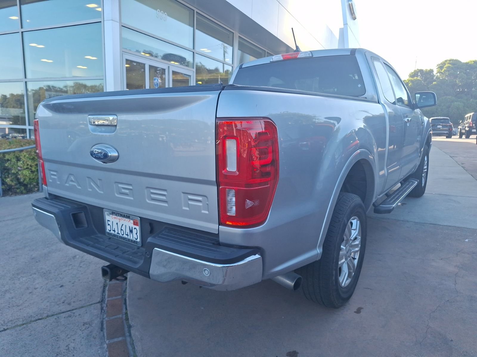 Certified 2022 Ford Ranger XLT w/ Equipment Group 301A Mid image 5