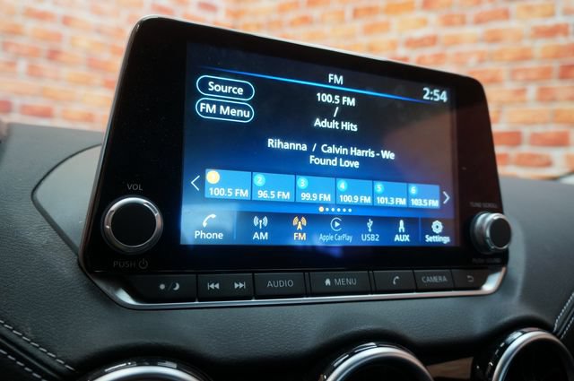 Certified 2023 Nissan Sentra SV w/ All-Weather Package FWD image 16