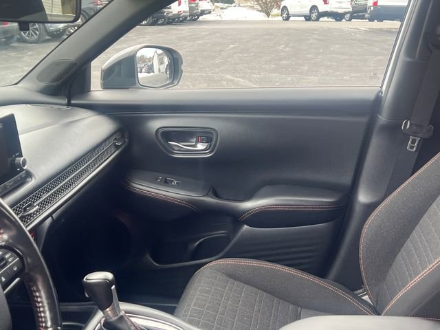 Used 2023 Honda HR-V Sport image 21