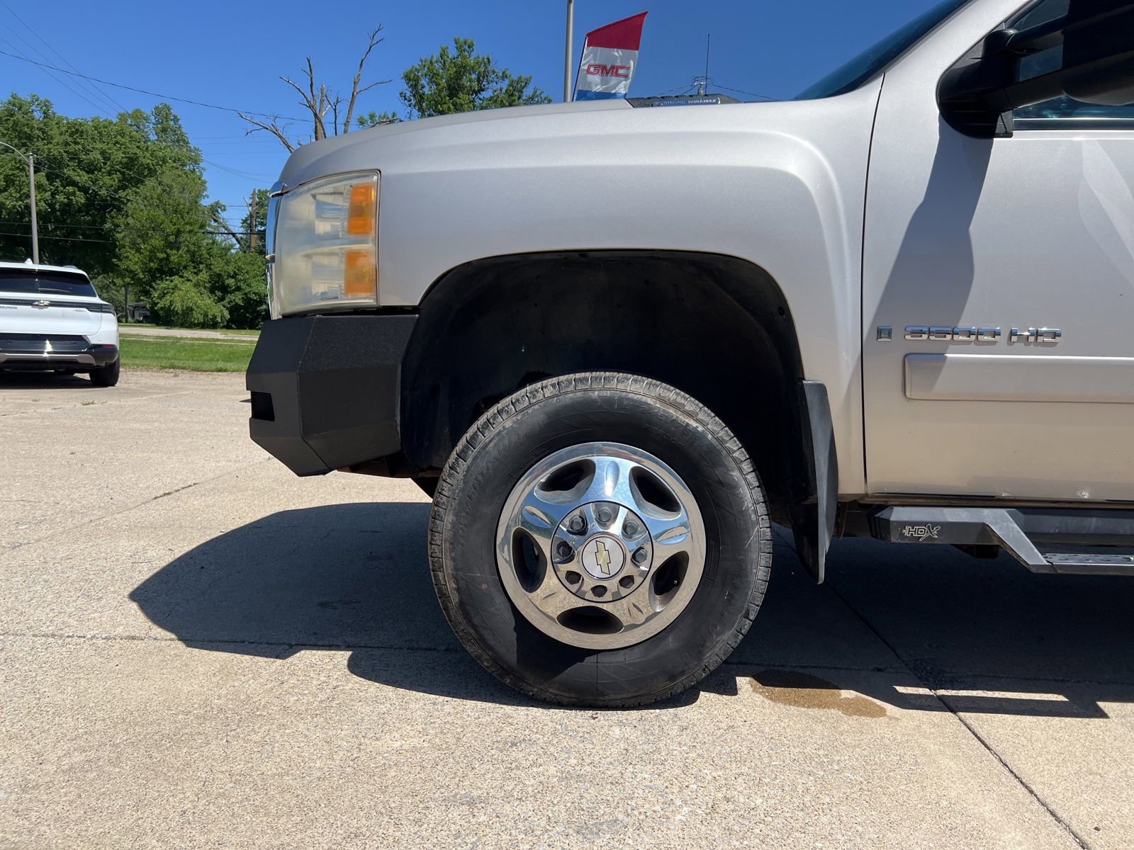 Used 2008 Chevrolet Silverado 3500 LT RWD image 9
