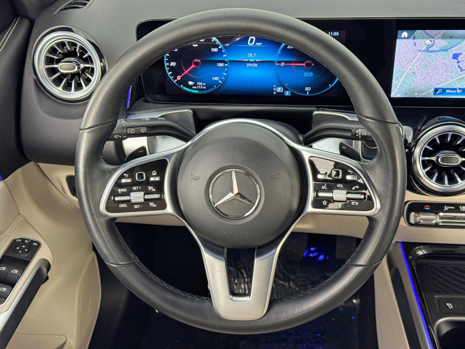 Used 2023 Mercedes-Benz EQB 250+ EQB 250+ w/ Exclusive Package image 18