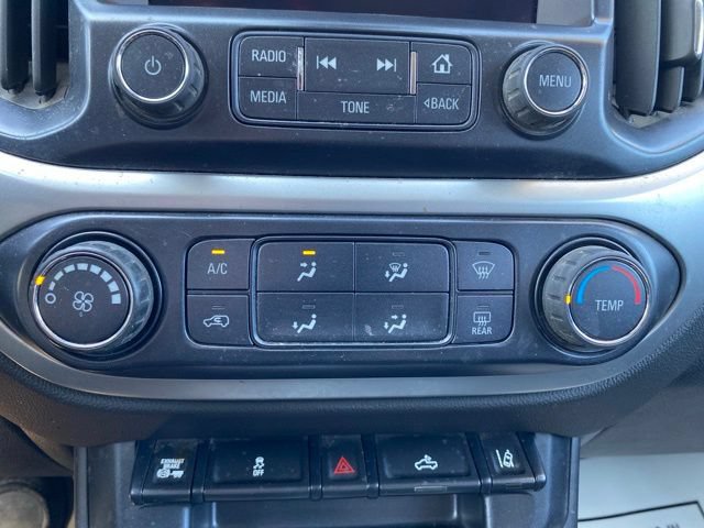 Used 2016 Chevrolet Colorado LT w/ LT Convenience Package AWD/4WD image 10