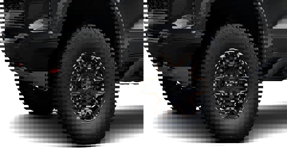 New 2026 Chevrolet Colorado ZR2 w/ Technology Package image 97