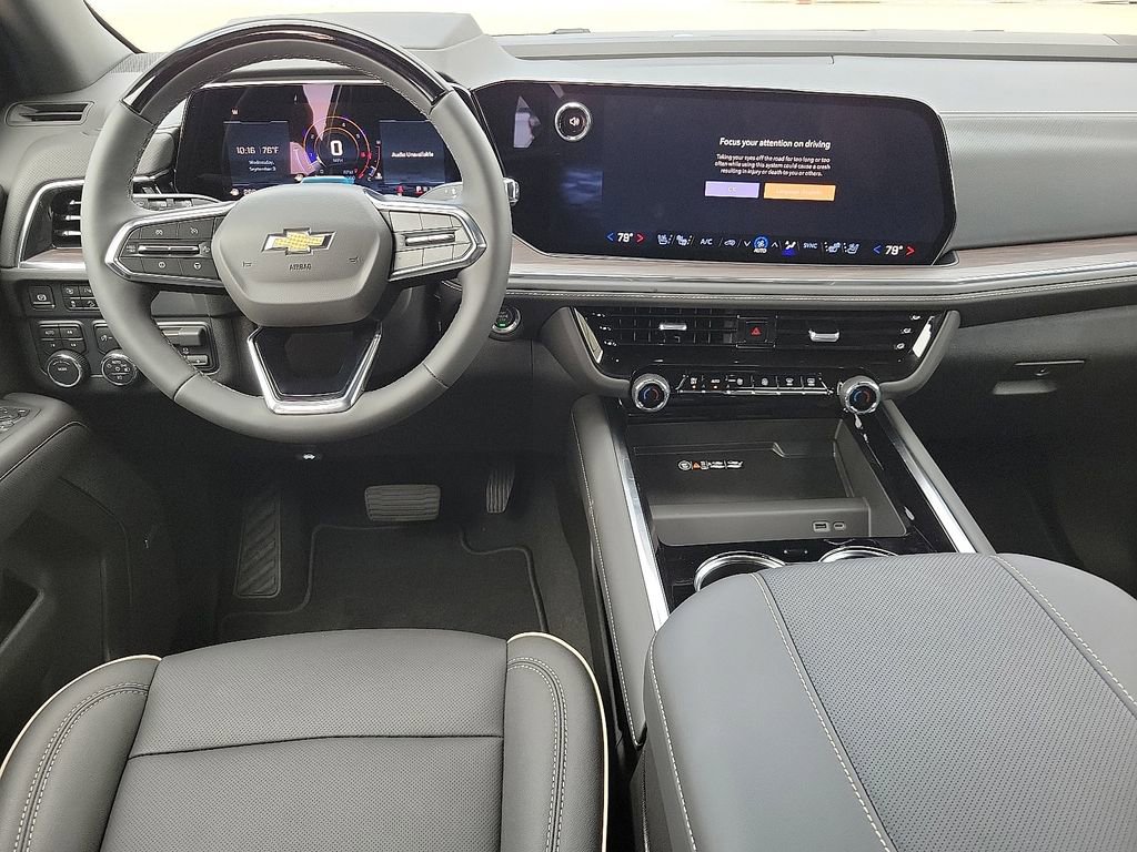 New 2025 Chevrolet Tahoe Premier image 12