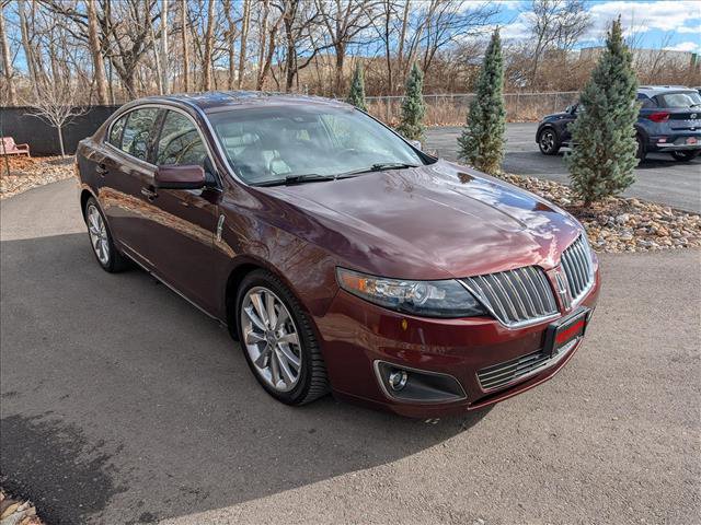 Used 2012 Lincoln MKS AWD image 7