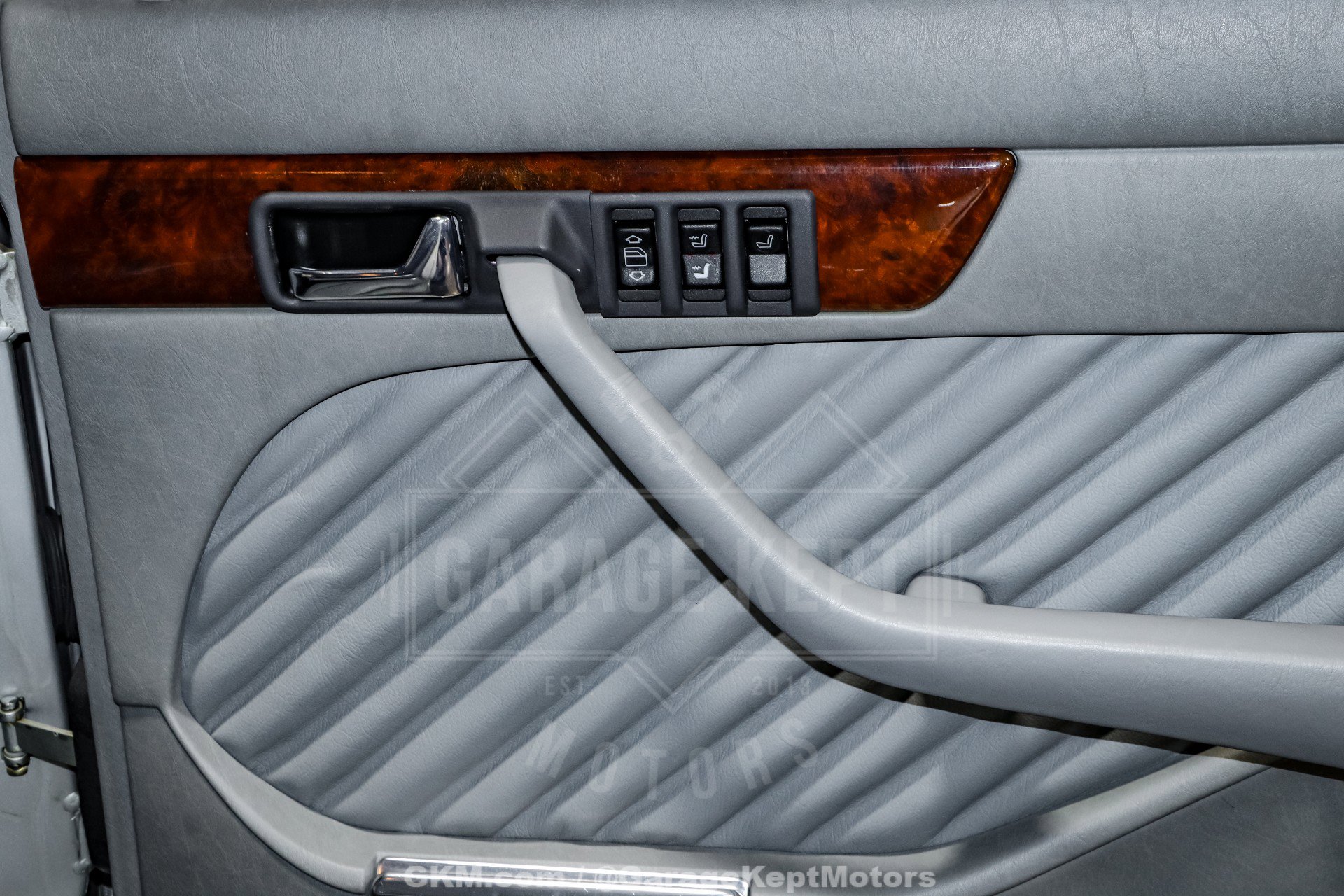 Used 1991 Mercedes-Benz 560 SEL image 80