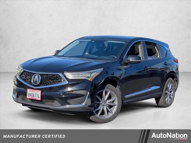 Certified 2020 Acura RDX AWD w/ Technology Package