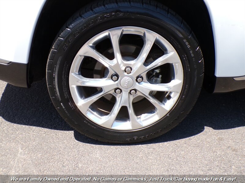 Used 2020 Jeep Grand Cherokee Summit AWD/4WD image 40