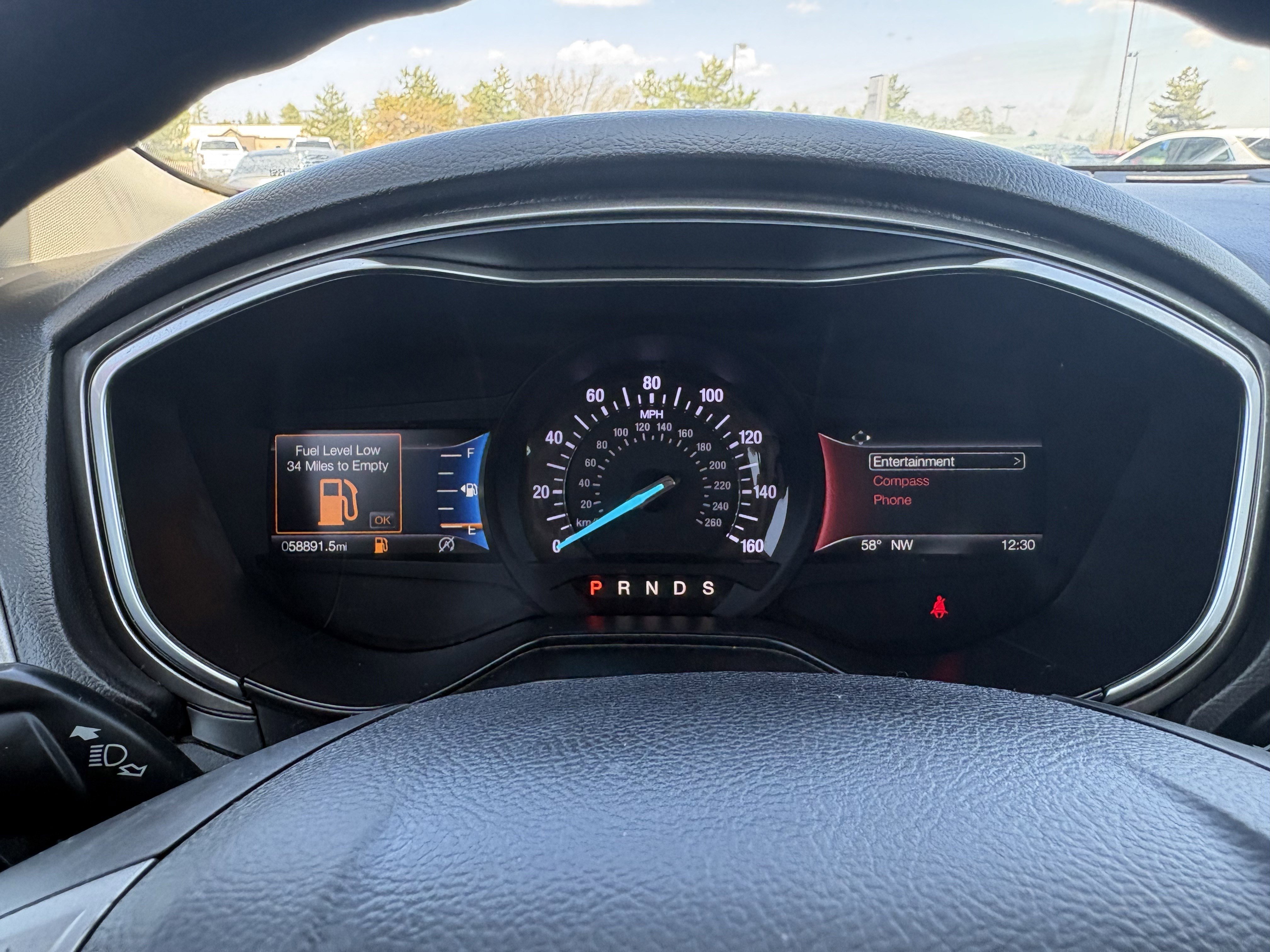 Used 2019 Ford Fusion SE image 19