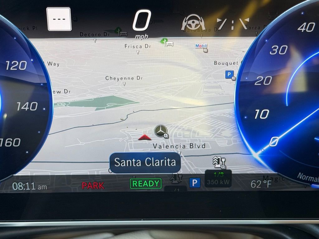 Certified 2023 Mercedes-Benz EQS 450+ Sedan image 22