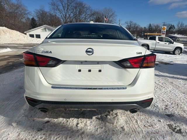 Used 2022 Nissan Altima 2.5 SR image 4