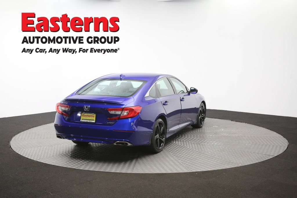 Used 2019 Honda Accord Sport image 39