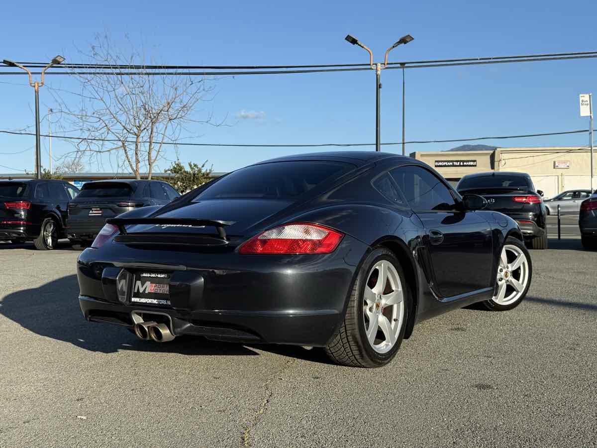 Used 2007 Porsche Cayman S image 8