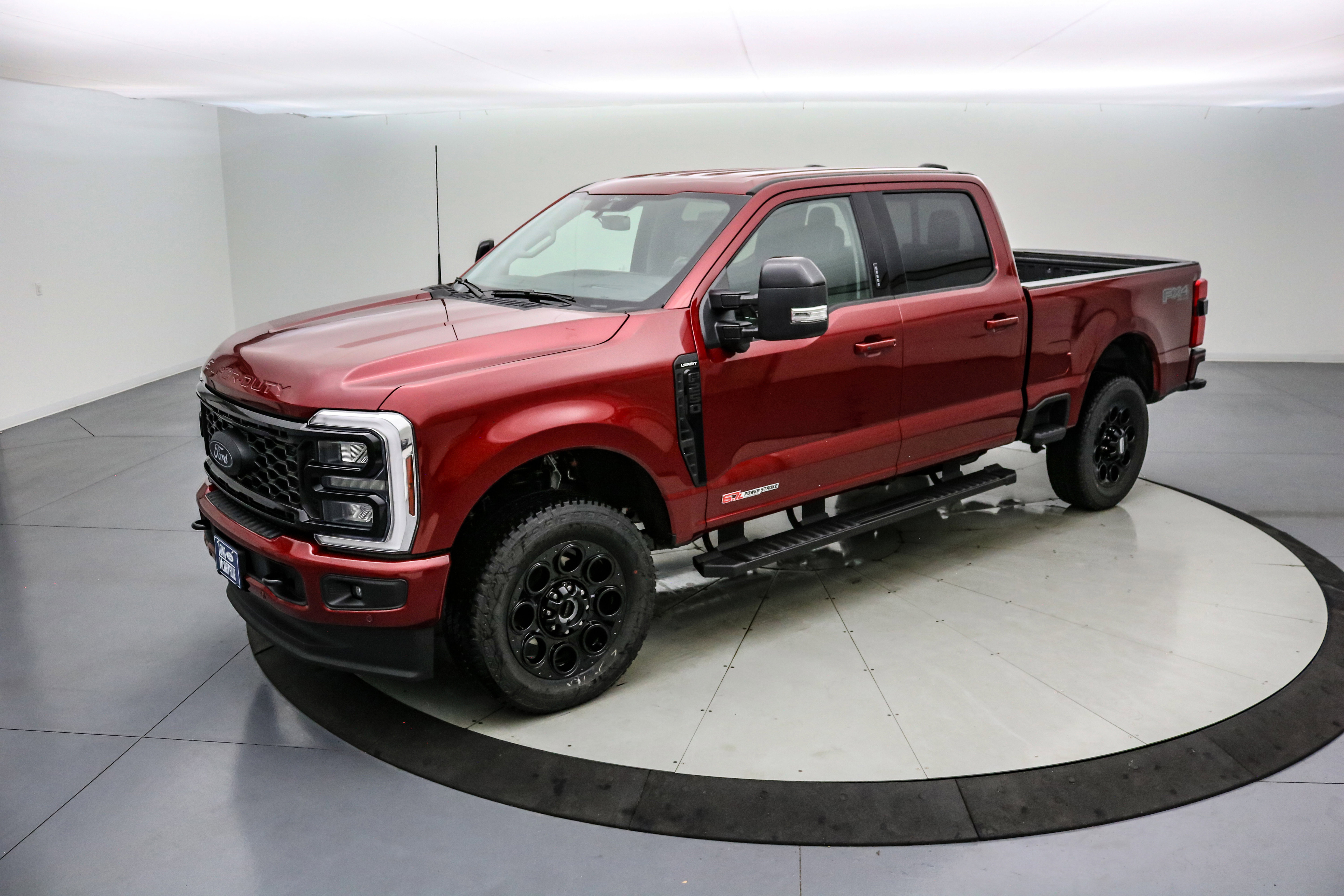New 2026 Ford F250 Lariat image 9
