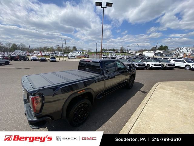 Certified 2024 GMC Sierra 2500 AT4 w/ AT4 Preferred Package image 24