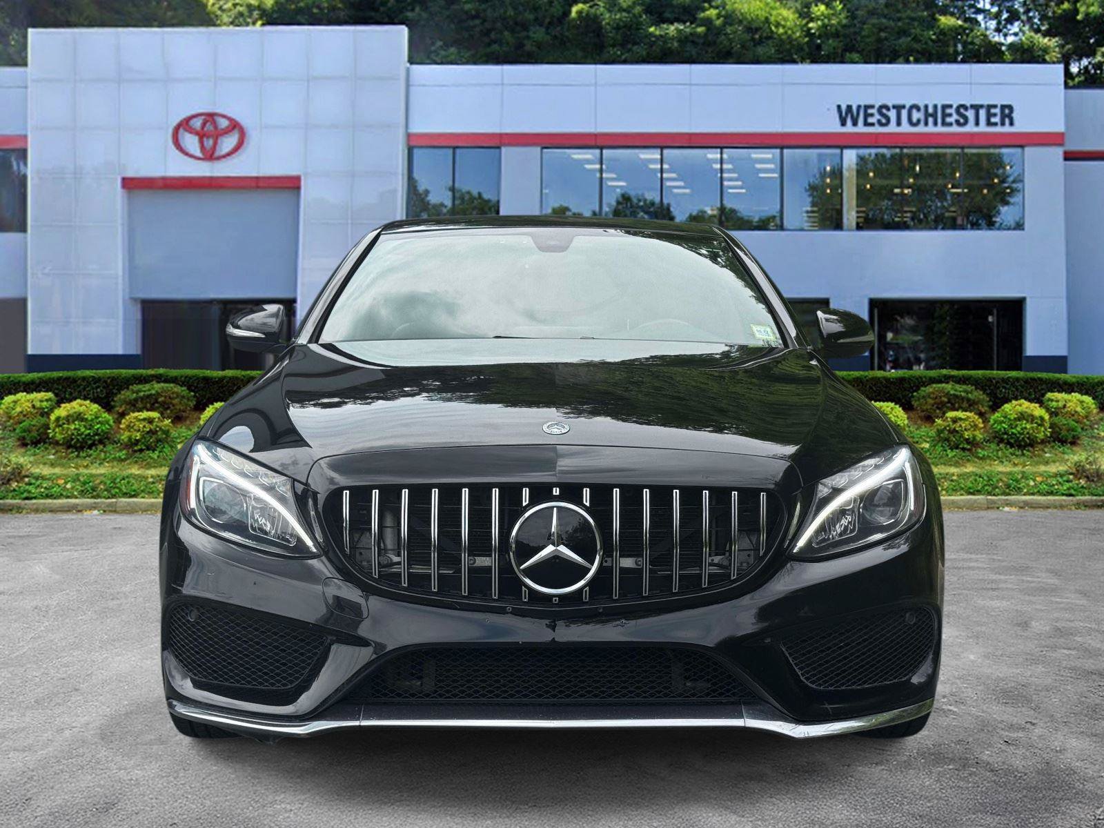 Used 2015 Mercedes-Benz C 300 4MATIC Sedan image 2