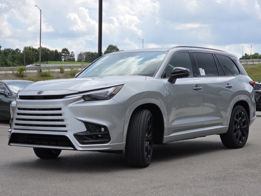 New 2025 Lexus TX 350 AWD image 30