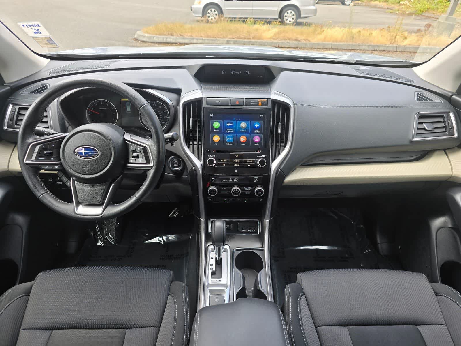 Certified 2022 Subaru Ascent Premium w/ Convenience Package AWD/4WD image 10