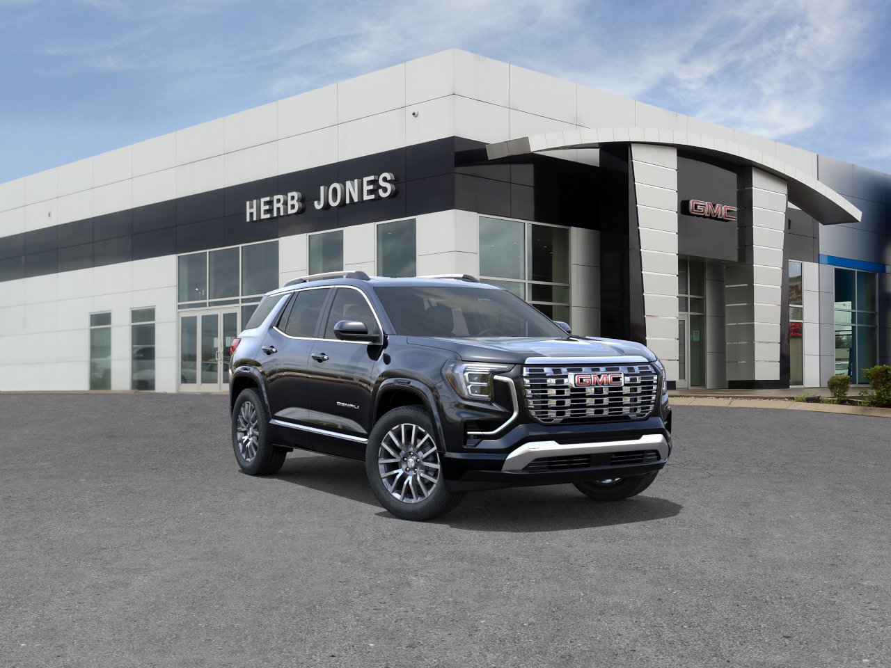 New 2027 GMC Terrain Denali
