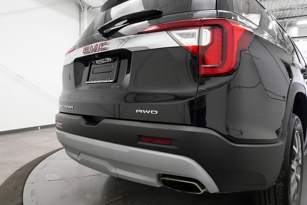Used 2023 GMC Acadia SLE w/ Driver Convenience Package AWD/4WD image 38