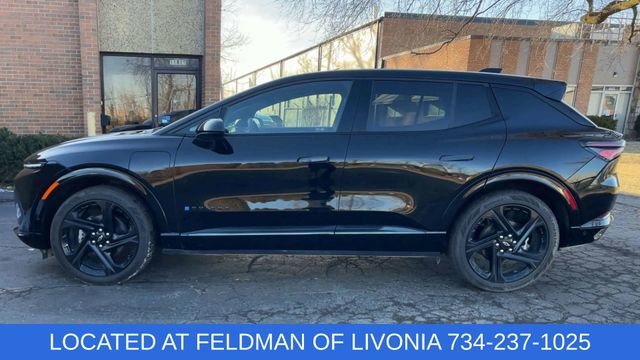 Used 2024 Chevrolet Equinox EV RS image 5