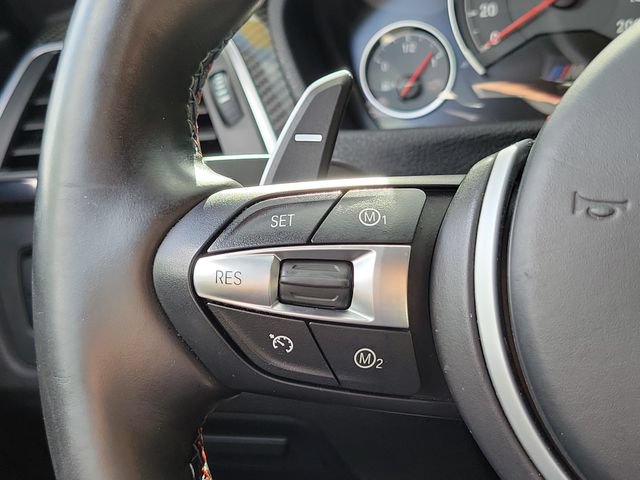 Used 2020 BMW M4 Coupe w/ Competition Package RWD image 17