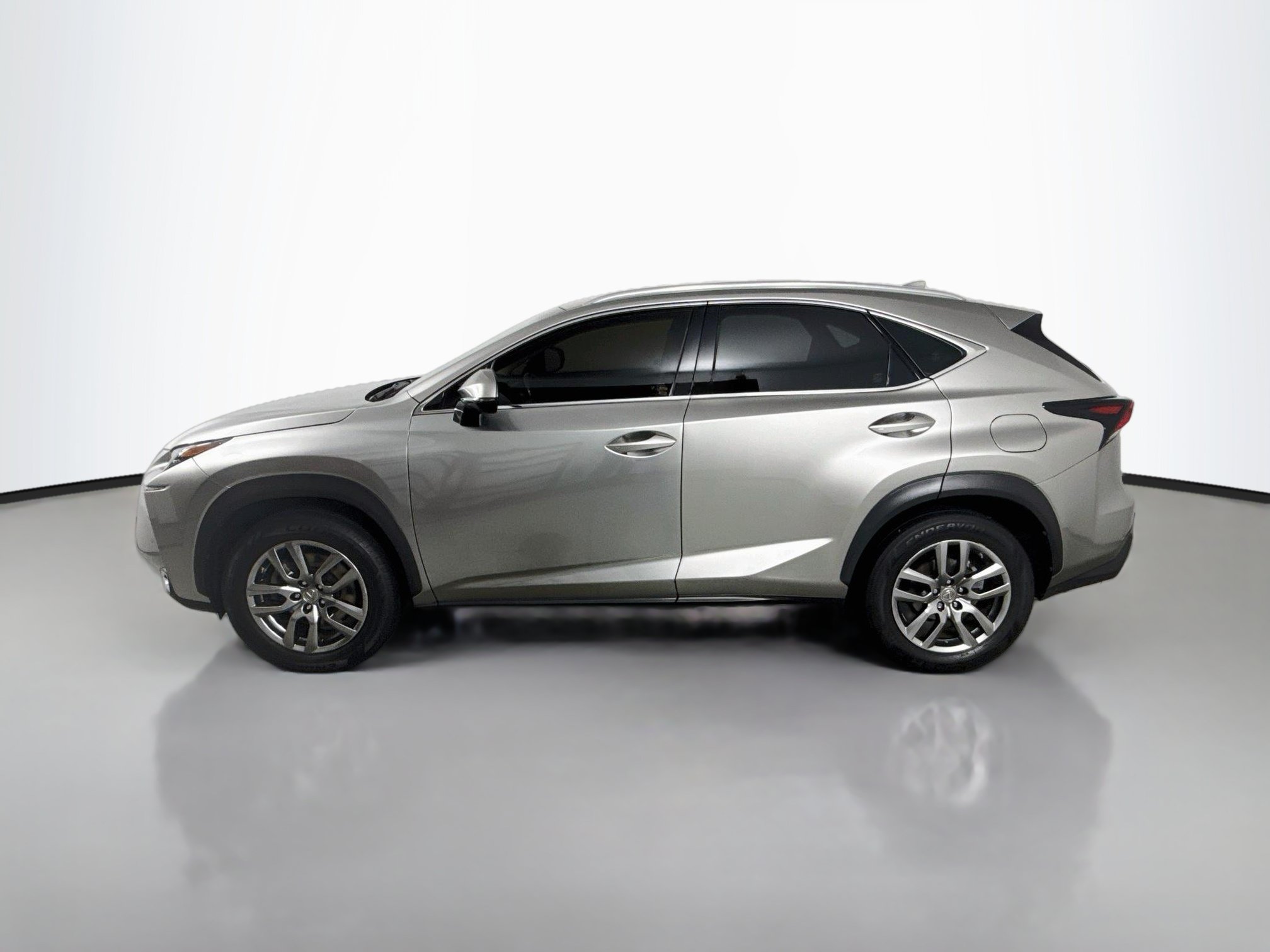 Used 2016 Lexus NX 200t AWD w/ Accessory Package 2 image 4