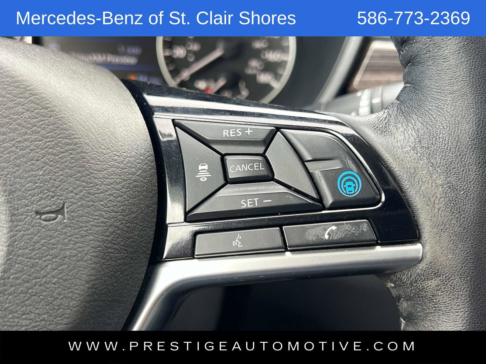 Used 2020 Nissan Altima 2.0 Platinum image 31