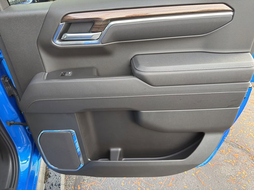 New 2026 Chevrolet Silverado 1500 LT Trail Boss w/ Convenience Package II image 36