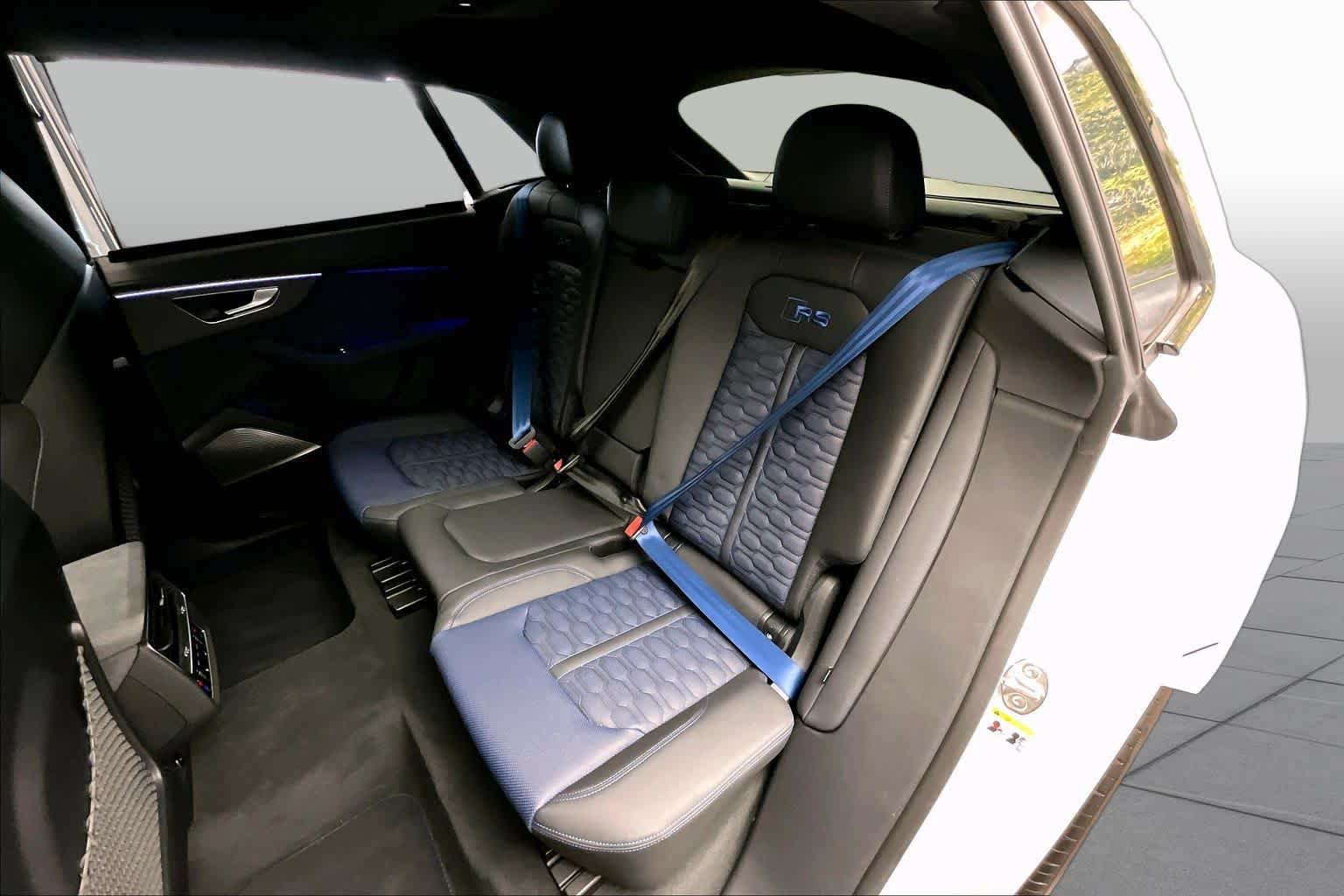 Used 2026 Audi RS Q8 performance AWD/4WD image 20