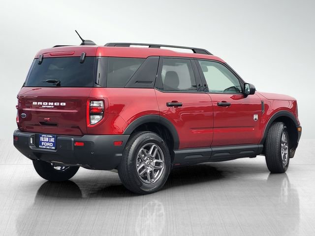Certified 2025 Ford Bronco Sport Big Bend w/ Convenience Package AWD/4WD image 4