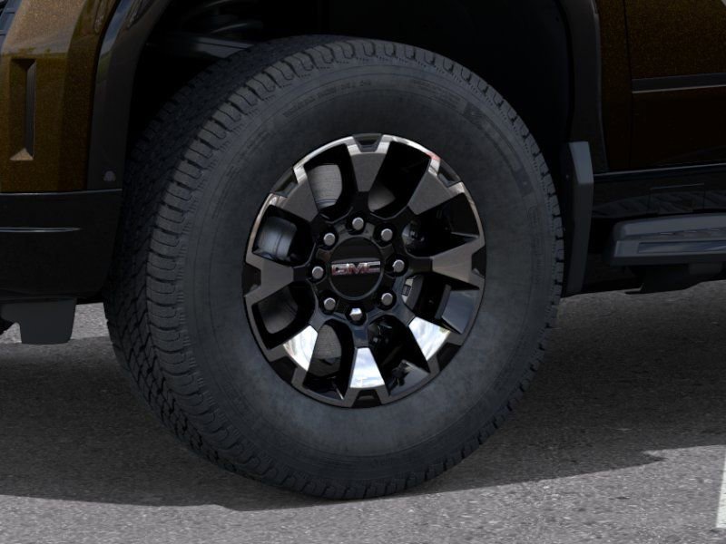 New 2026 GMC Sierra EV AT4 w/ AT4 Premium Package AWD/4WD image 9