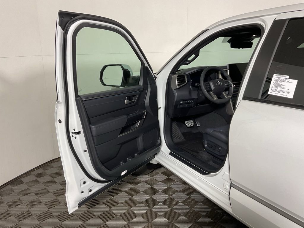 New 2026 Toyota Tundra Platinum image 18
