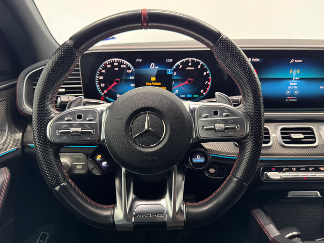 Used 2022 Mercedes-Benz GLE 53 AMG 4MATIC Coupe image 25