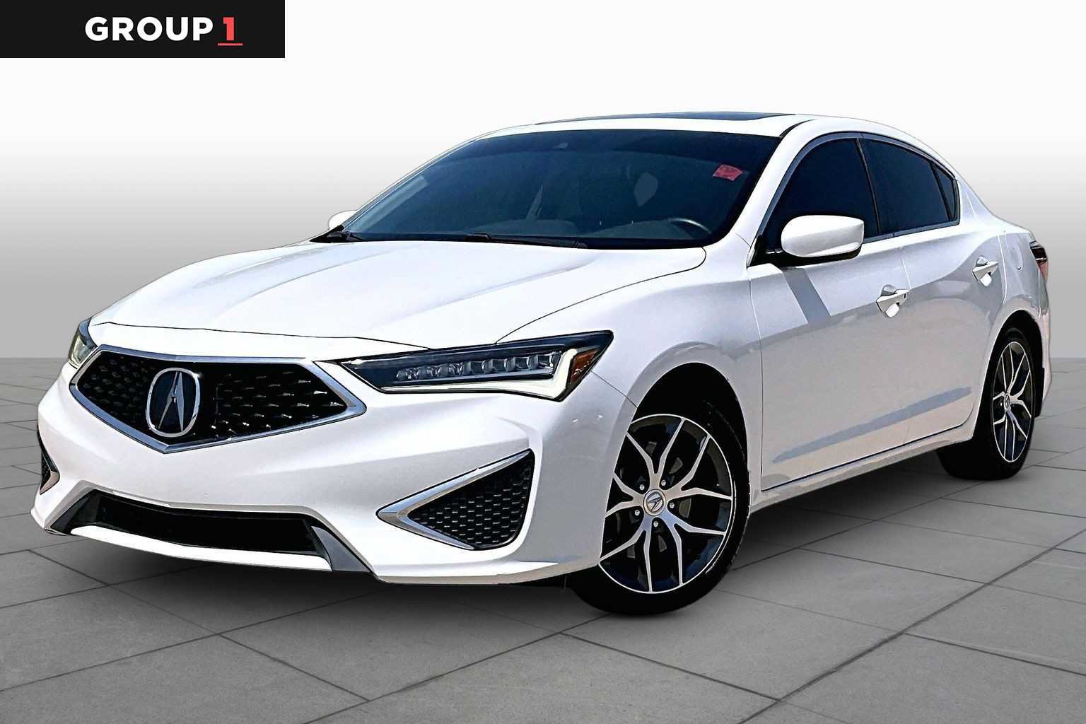 Used 2021 Acura ILX w/ Premium Package FWD video 1