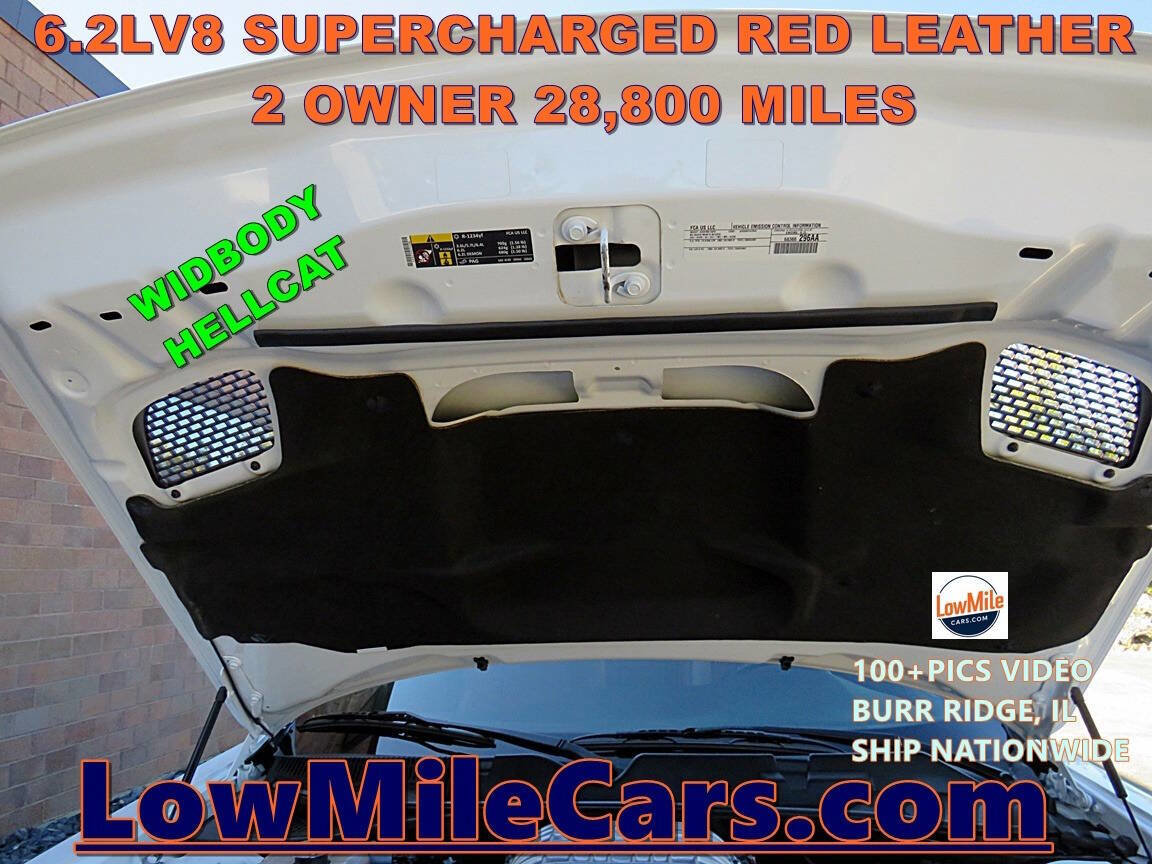 Used 2018 Dodge Challenger SRT Hellcat image 85